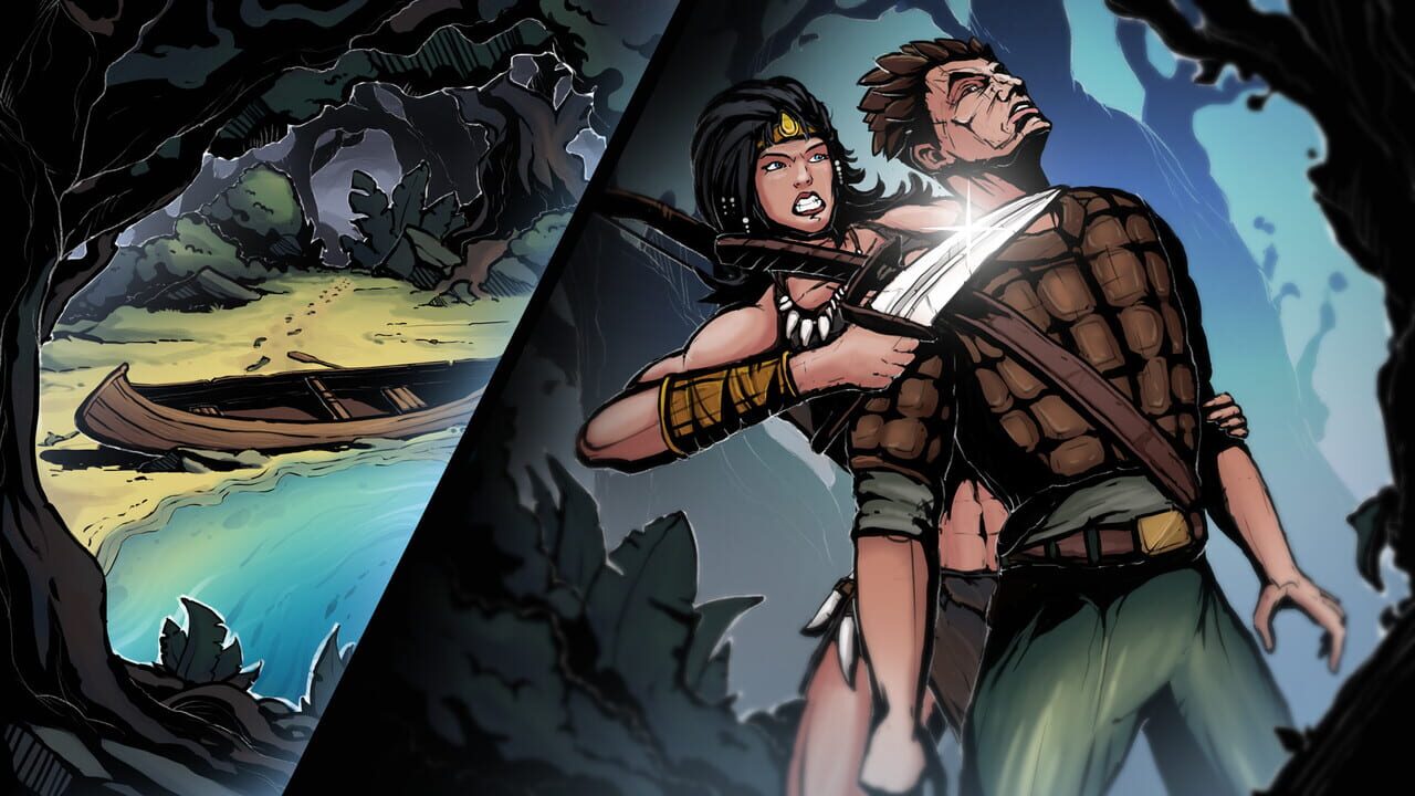 Swordbreaker: Origins — Screenshot 3