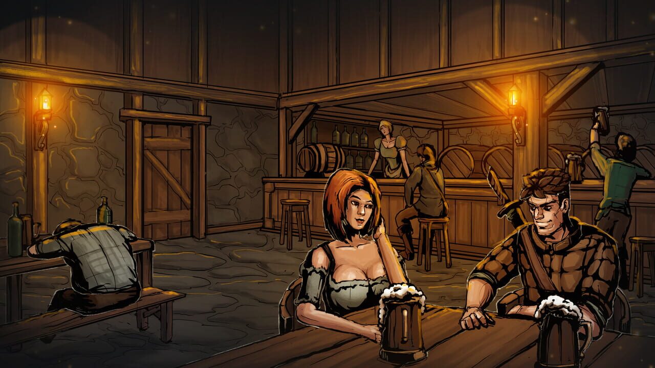 Swordbreaker: Origins — Screenshot 5