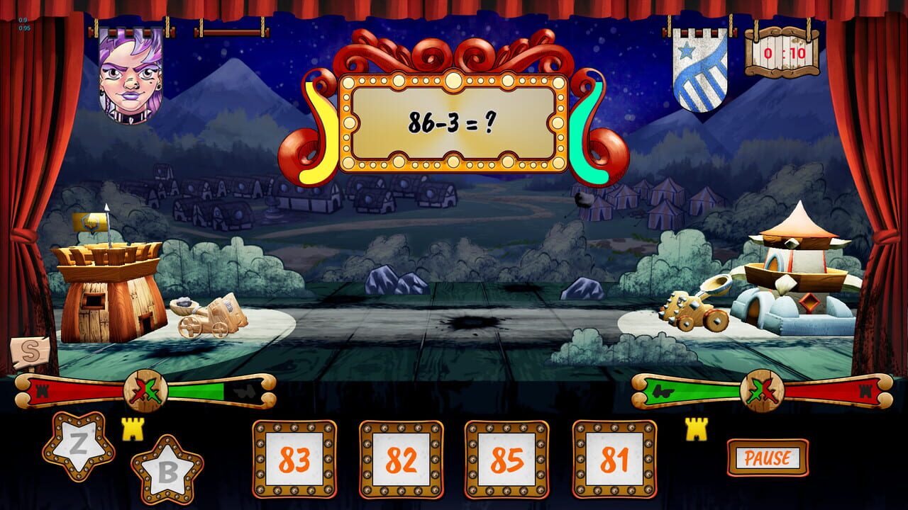 War Solution — Screenshot 1