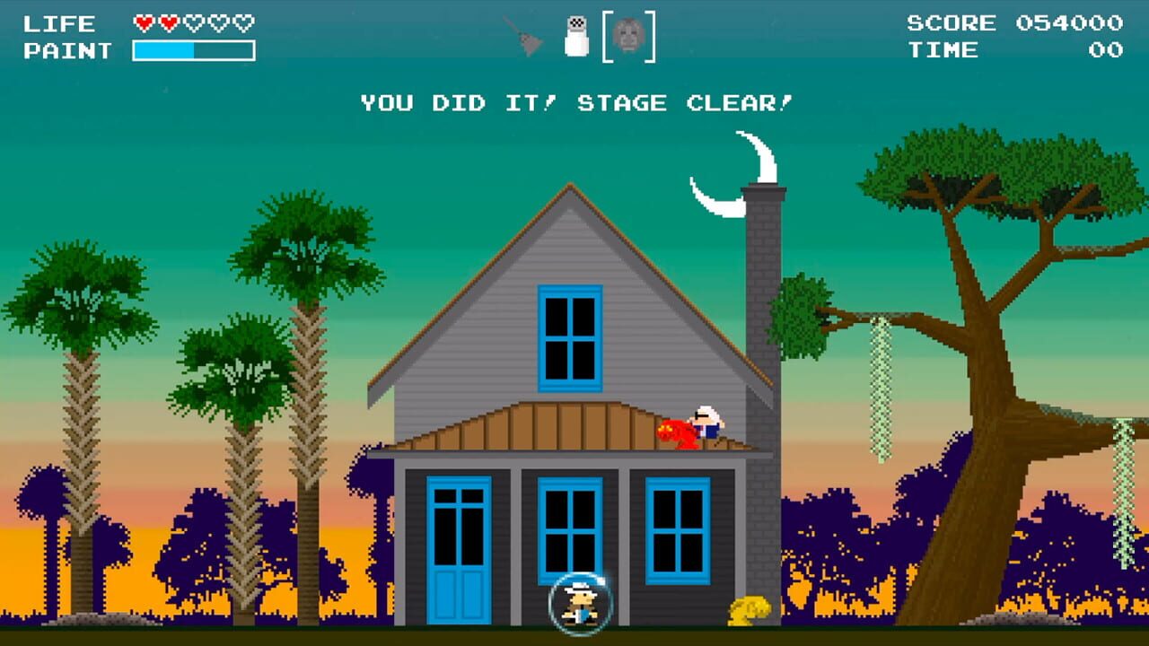 Bugs 'N Boo Hags — Screenshot 2