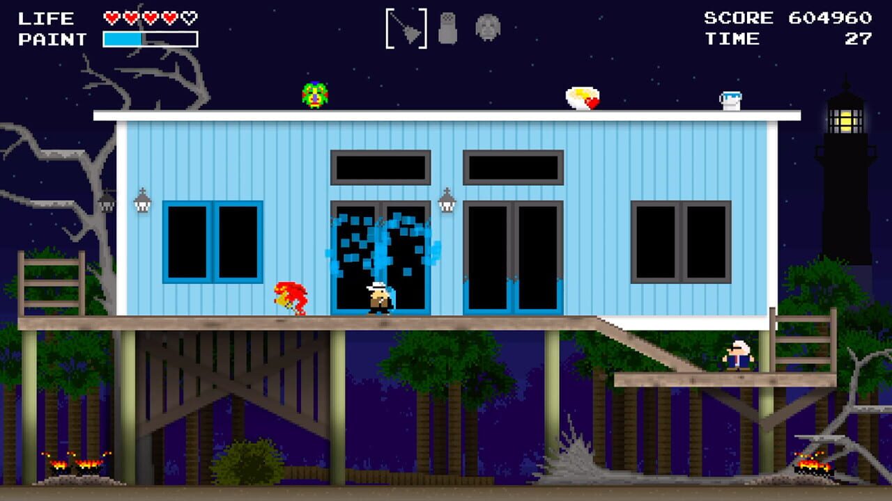 Bugs 'N Boo Hags — Screenshot 5