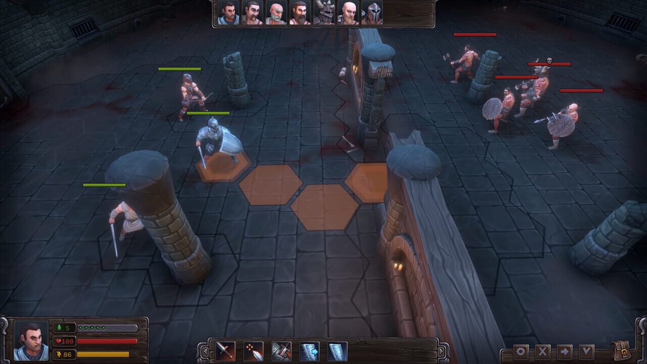 The PIT: Broken Bones — Screenshot 2