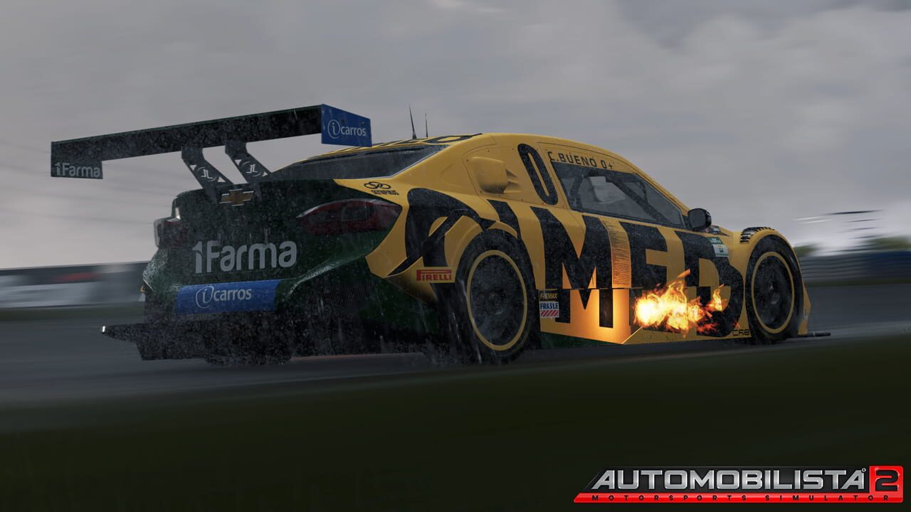 Automobilista 2 Image