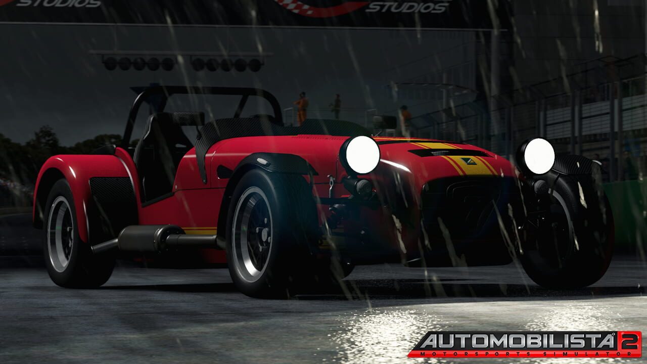 Automobilista 2 Image