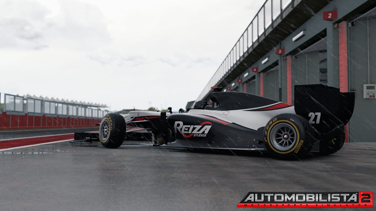 Automobilista 2 Image