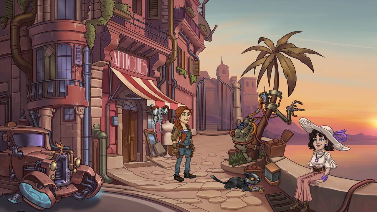 Brassheart Image