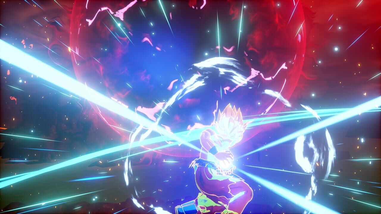 Screenshot 5 - Dragon Ball Z Kakarot