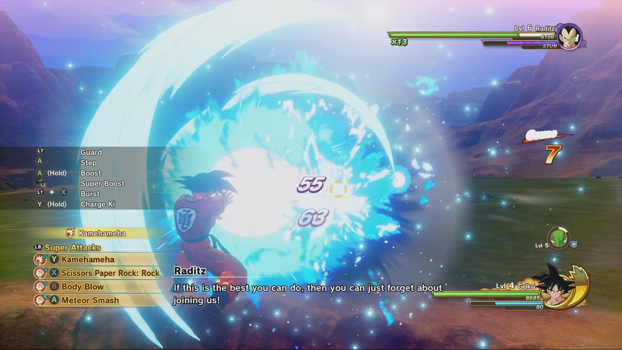 Screenshot 8 - Dragon Ball Z: Kakarot