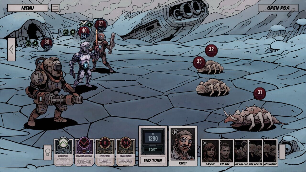 Deep Sky Derelicts: New Prospects — Screenshot 3