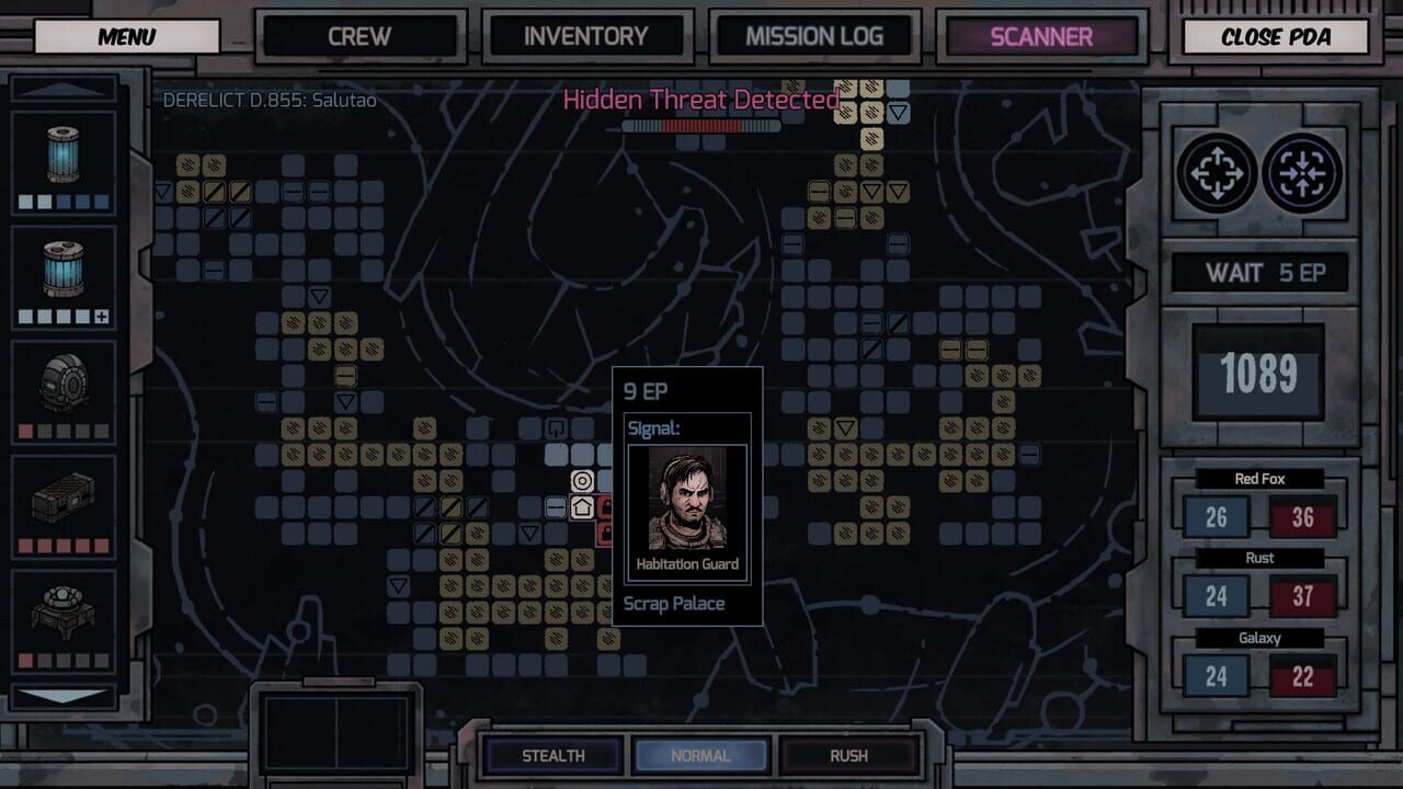 Deep Sky Derelicts: New Prospects — Screenshot 1