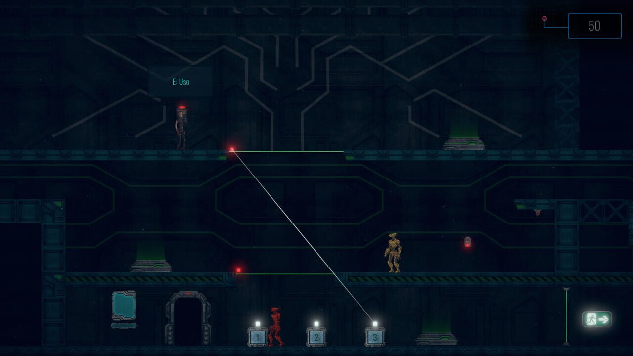 Agent 00111 — Screenshot 2