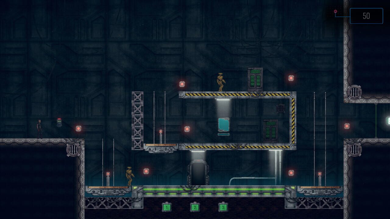 Agent 00111 — Screenshot 3
