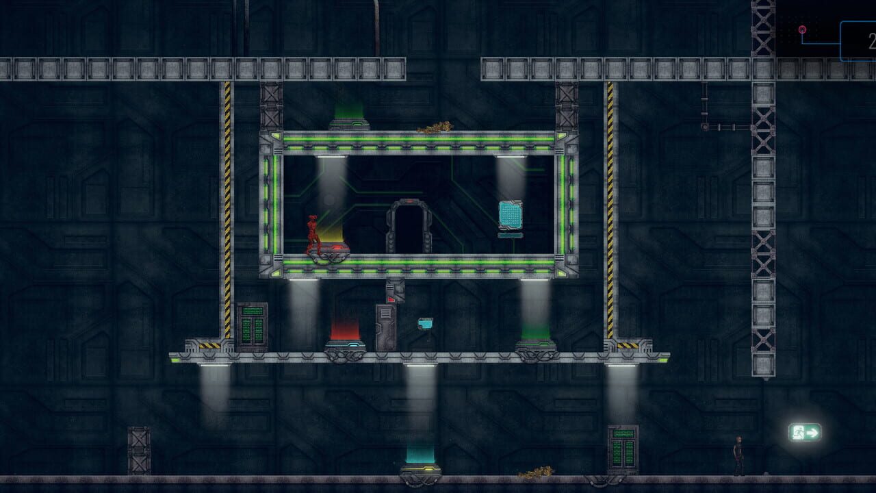 Agent 00111 — Screenshot 5
