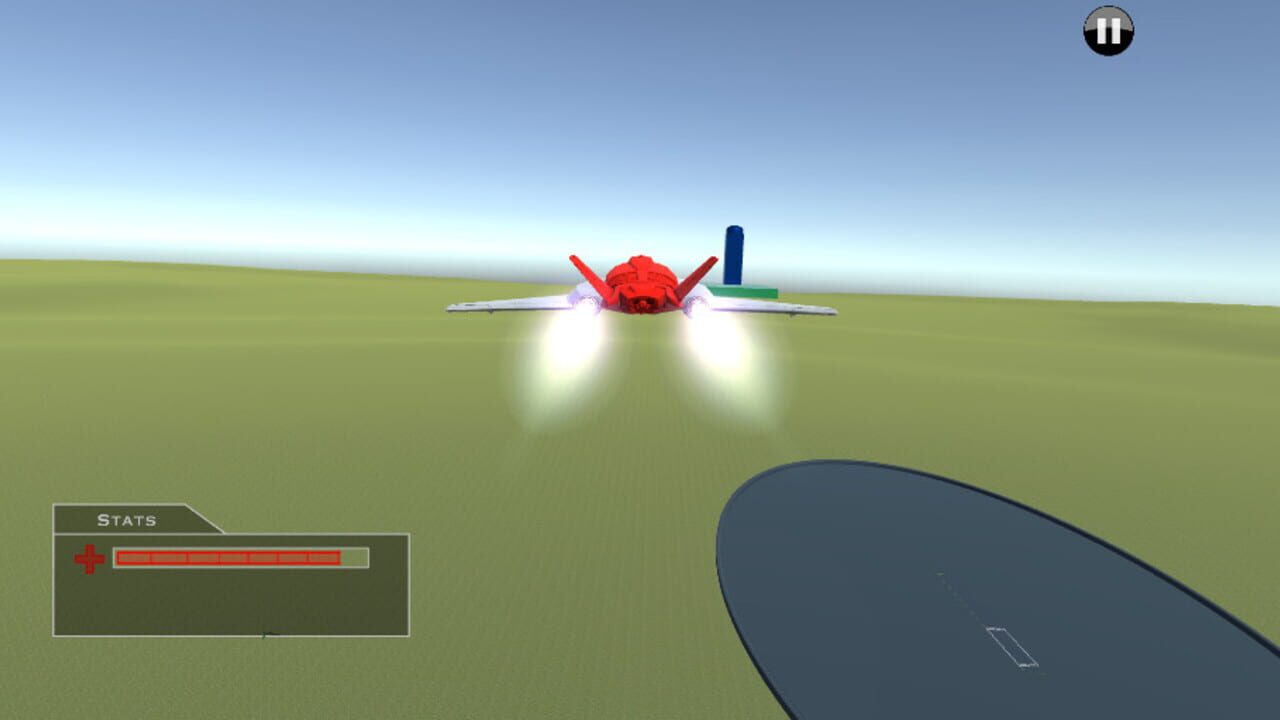 Birchian Flight Simulator — Screenshot 3