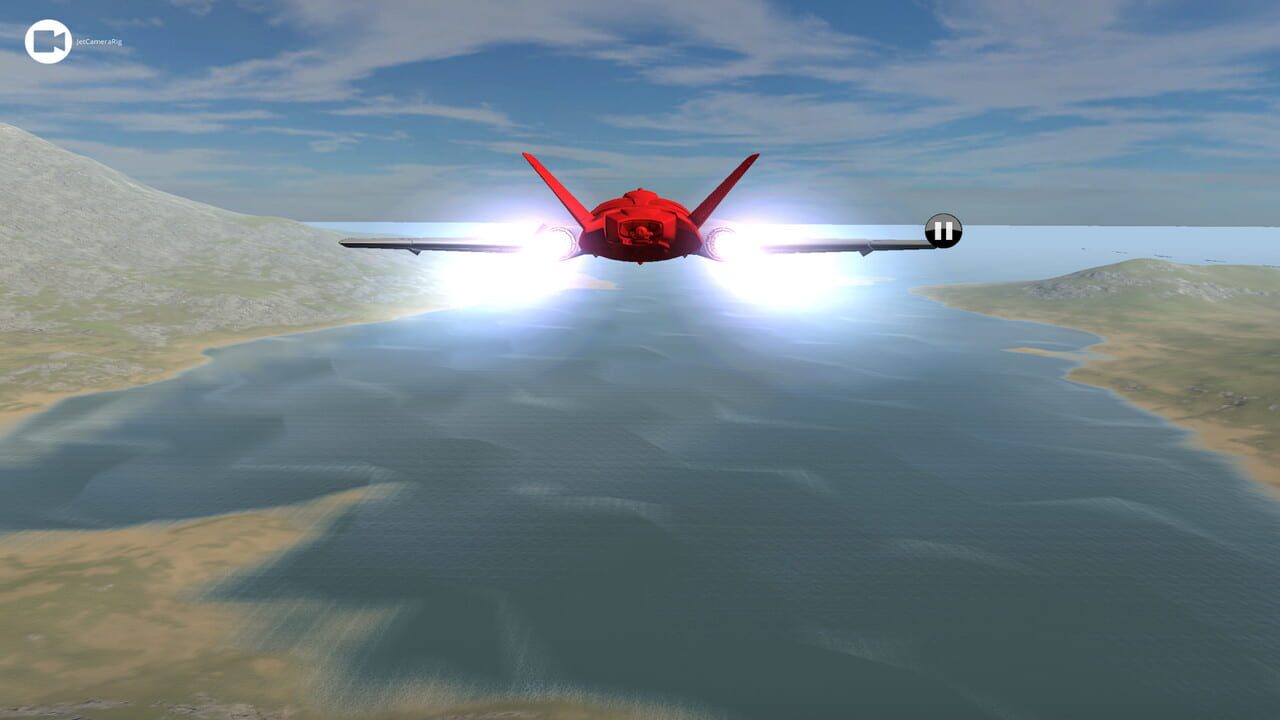 Birchian Flight Simulator — Screenshot 4