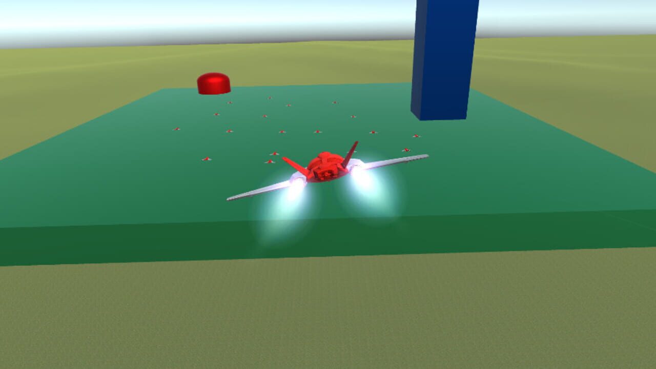 Birchian Flight Simulator — Screenshot 1
