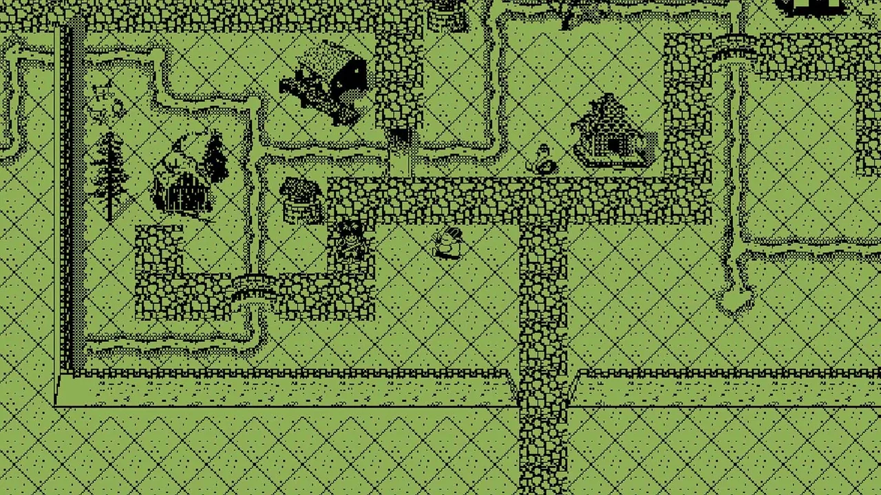 Yīngxióng Qúnxiá Zhuàn screenshot 1