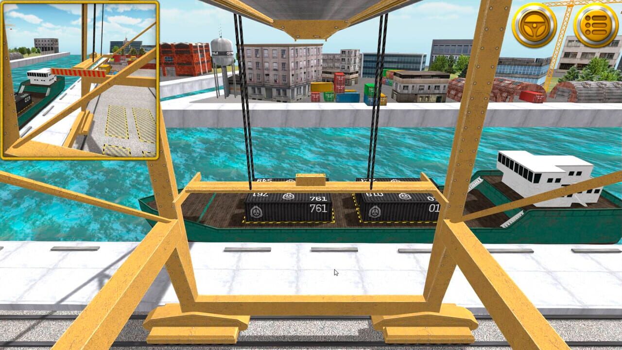 Logistics Expert — Screenshot 2