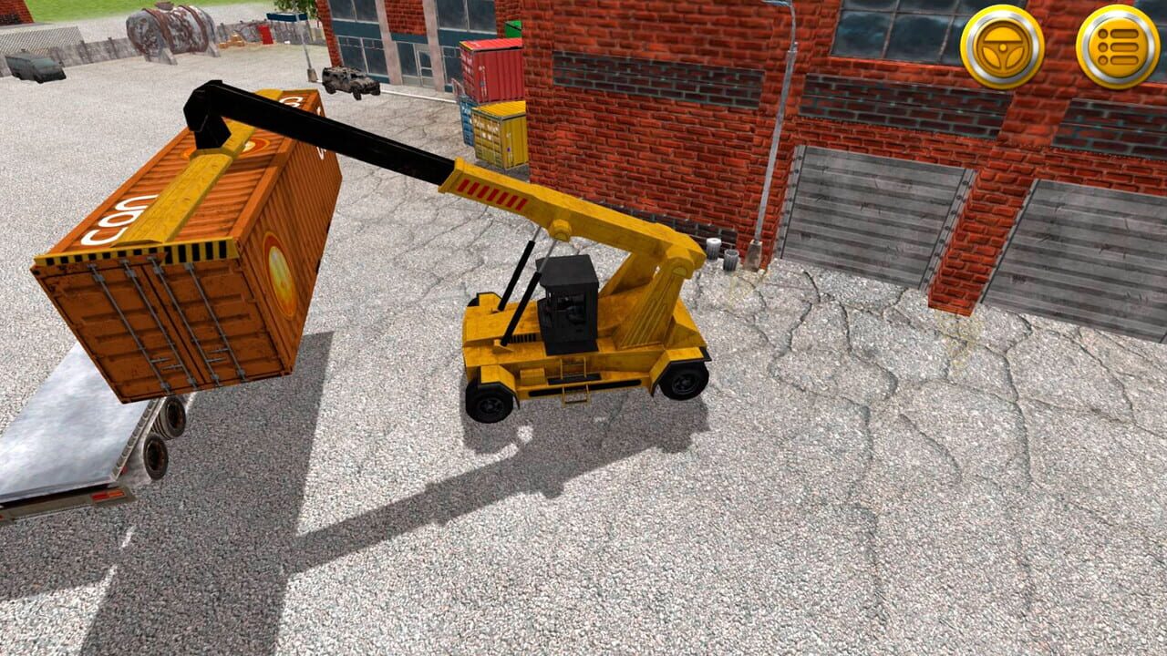 Logistics Expert — Screenshot 3