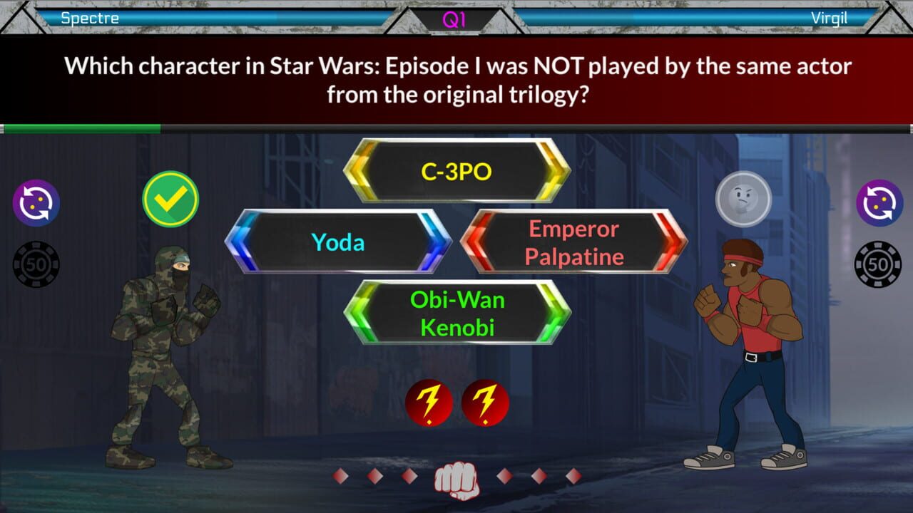 Trivia Throwdown Image