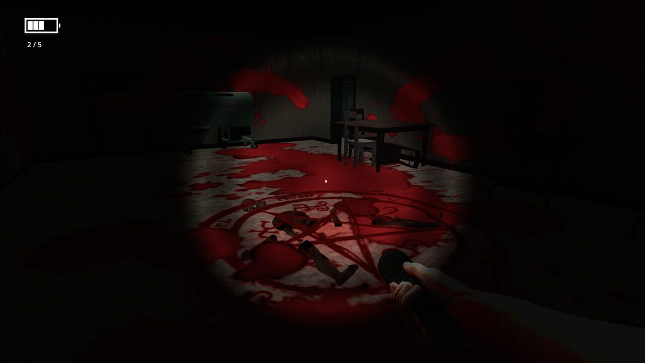 Fear in Hospital Image