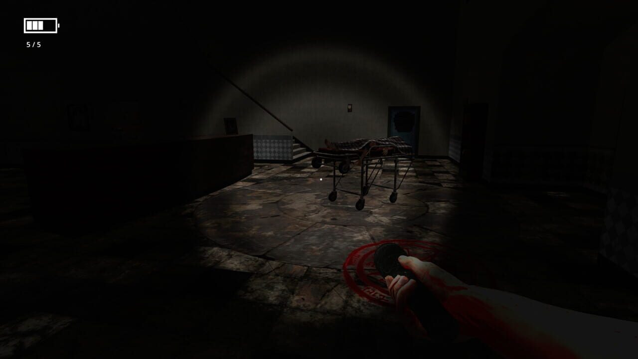 Fear in Hospital Image