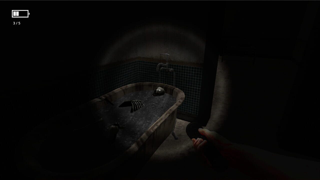 Fear in Hospital Image