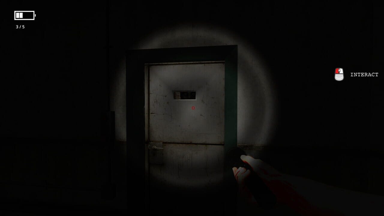 Fear in Hospital Image