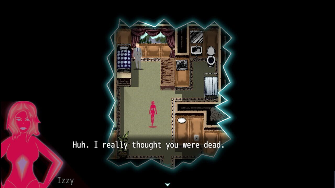 Adventures of Isabelle Fine: Murder on Rails Image