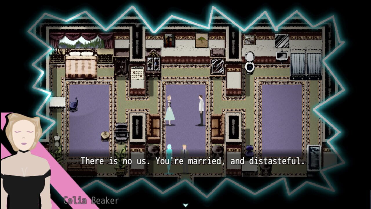 Adventures of Isabelle Fine: Murder on Rails Image