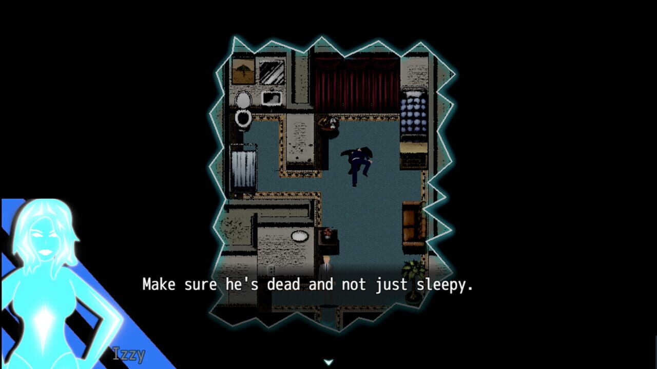 Adventures of Isabelle Fine: Murder on Rails Image