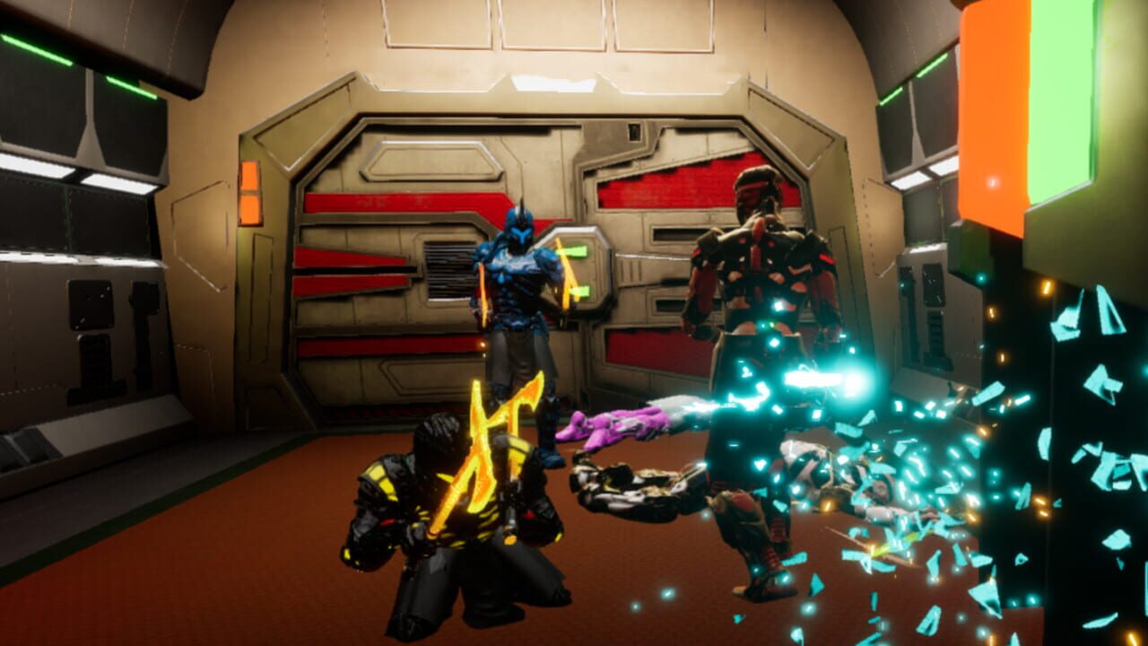 Capture 1 de Swords of Gurrah