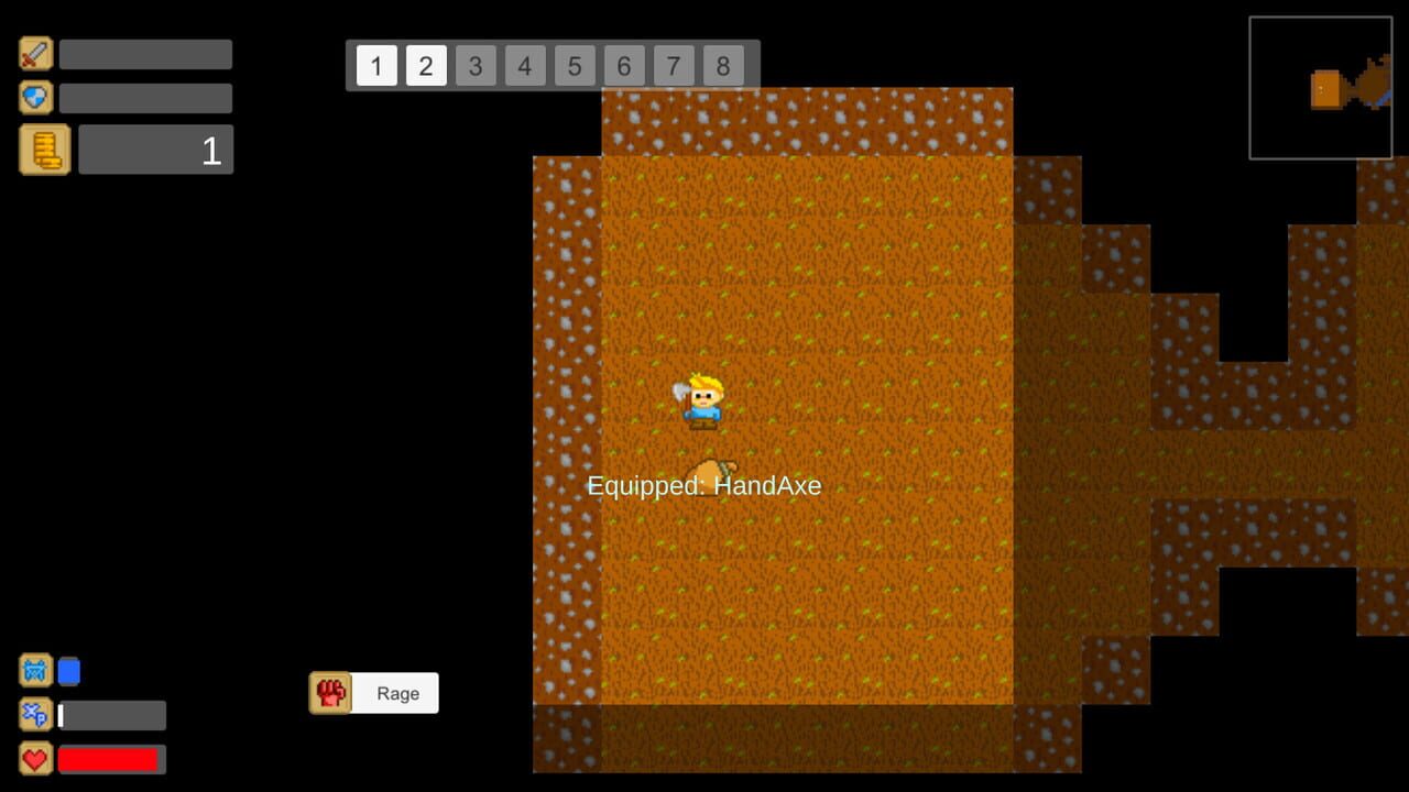 Golden Fall — Screenshot 5