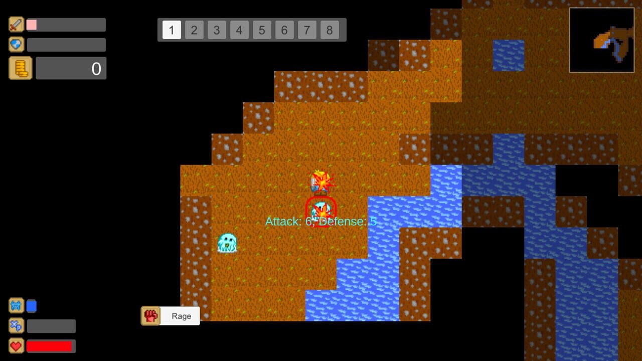Golden Fall — Screenshot 4