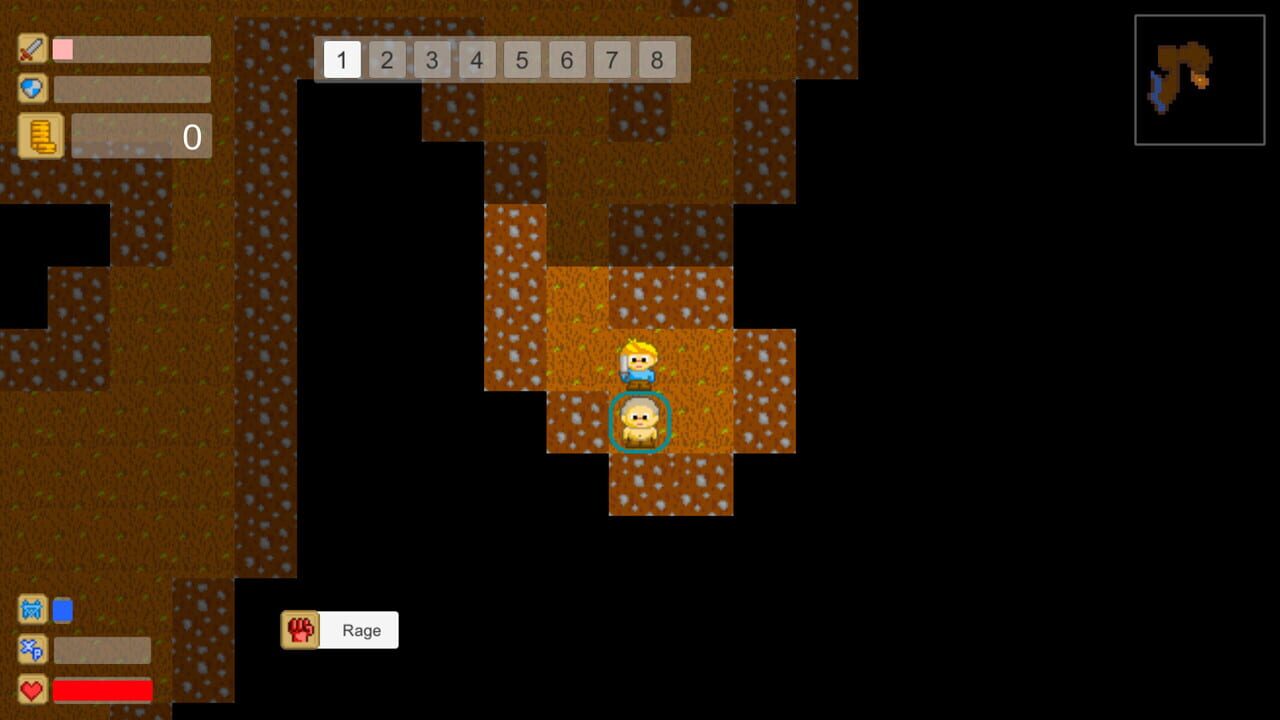 Golden Fall — Screenshot 2