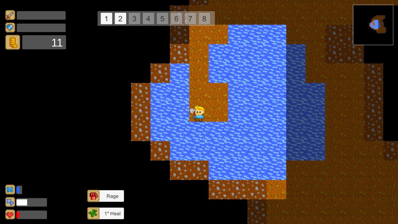 Golden Fall — Screenshot 3