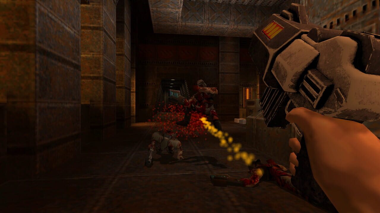 Quake II RTX Image