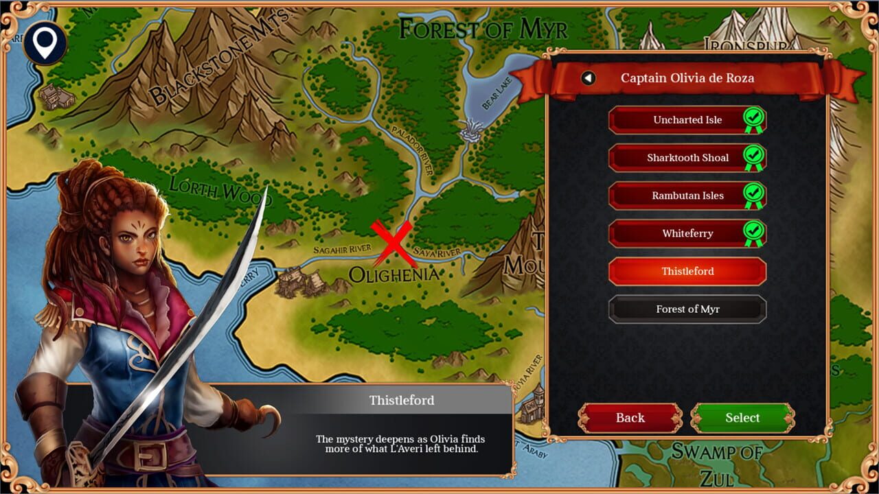 Last Regiment — Screenshot 2