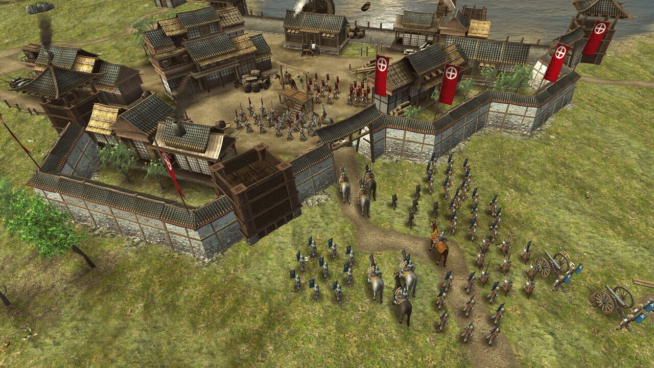 Shogun's Empire: Hex Commander — Screenshot 5