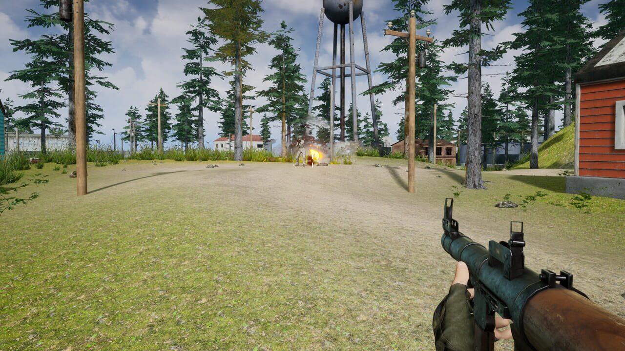 Brutal Games — Screenshot 3