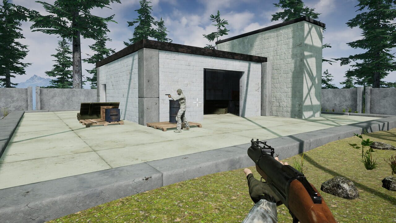 Brutal Games — Screenshot 4
