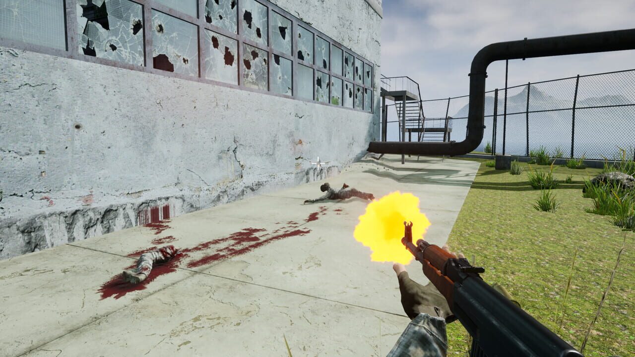 Brutal Games — Screenshot 2