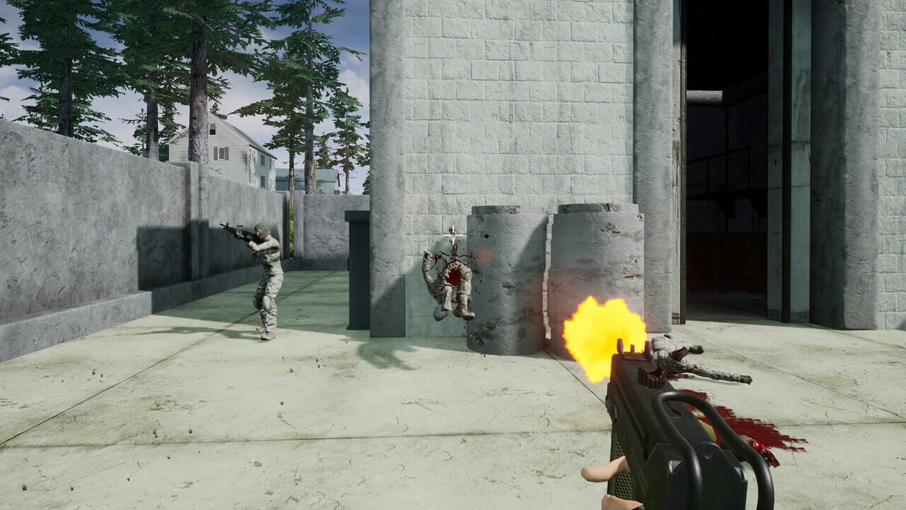 Brutal Games — Screenshot 1
