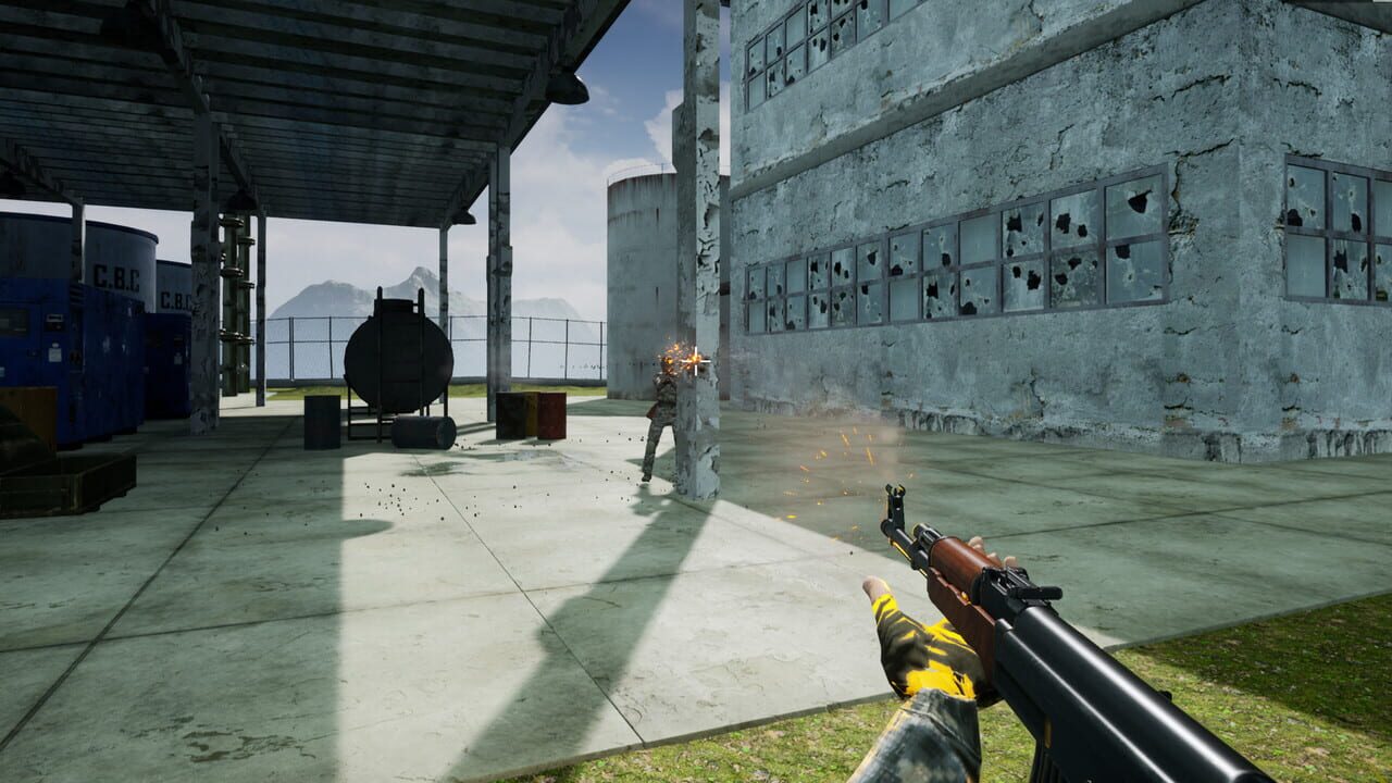 Brutal Games — Screenshot 5