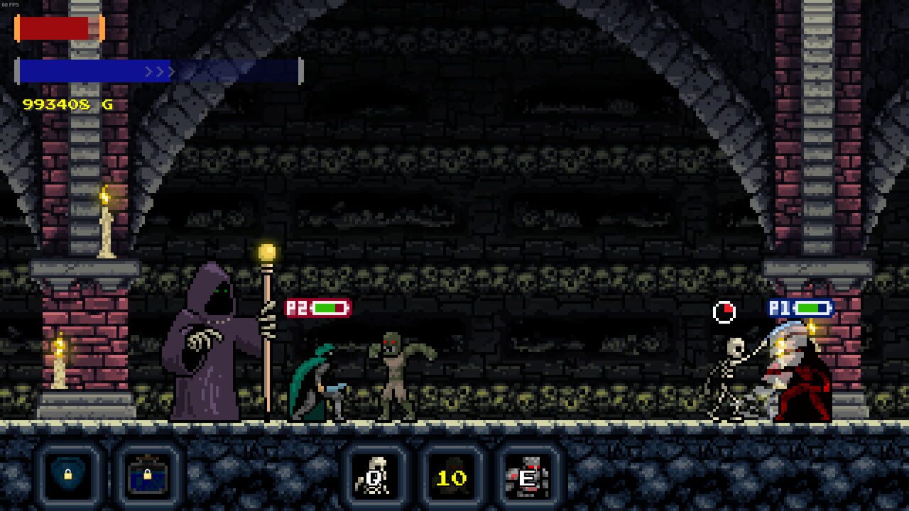 The Final Boss — Screenshot 4