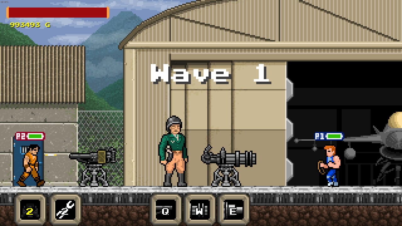 The Final Boss — Screenshot 2