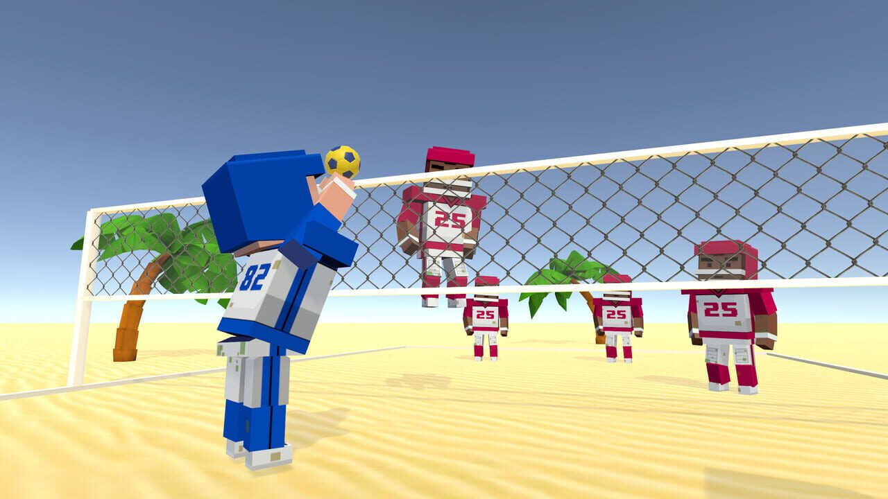 Volleyball Fever — Screenshot 3