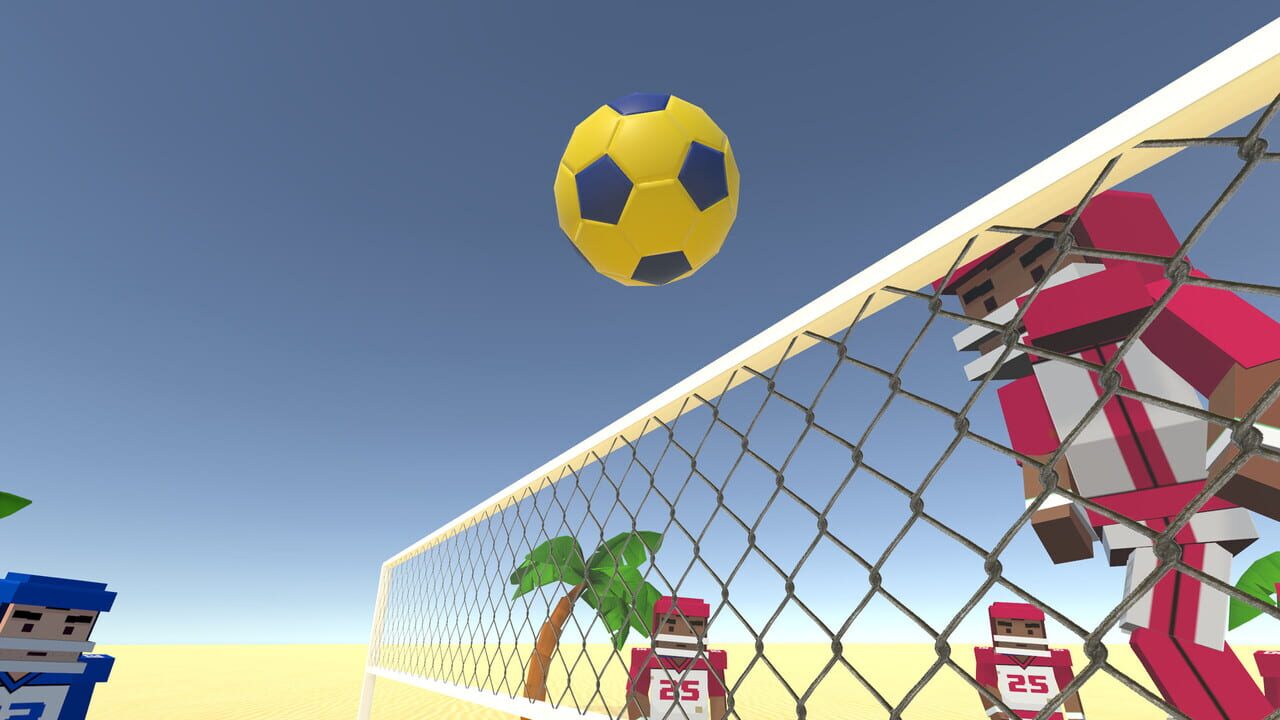 Volleyball Fever — Screenshot 1
