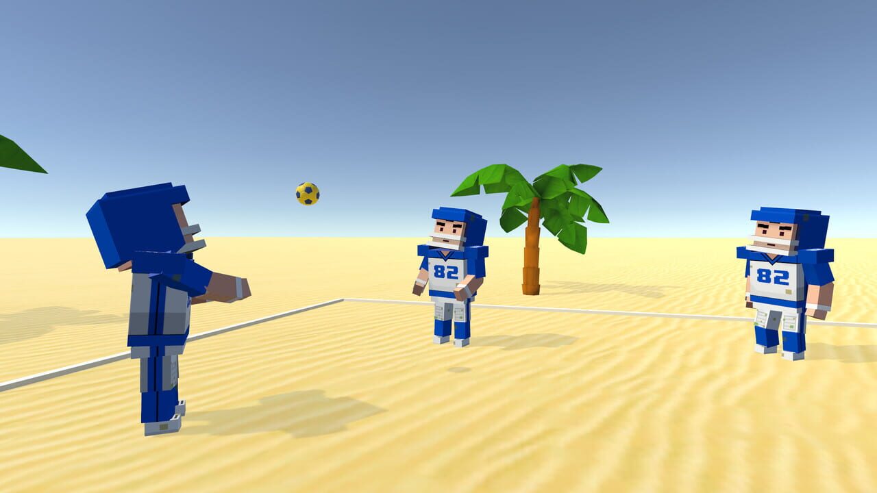 Volleyball Fever — Screenshot 4