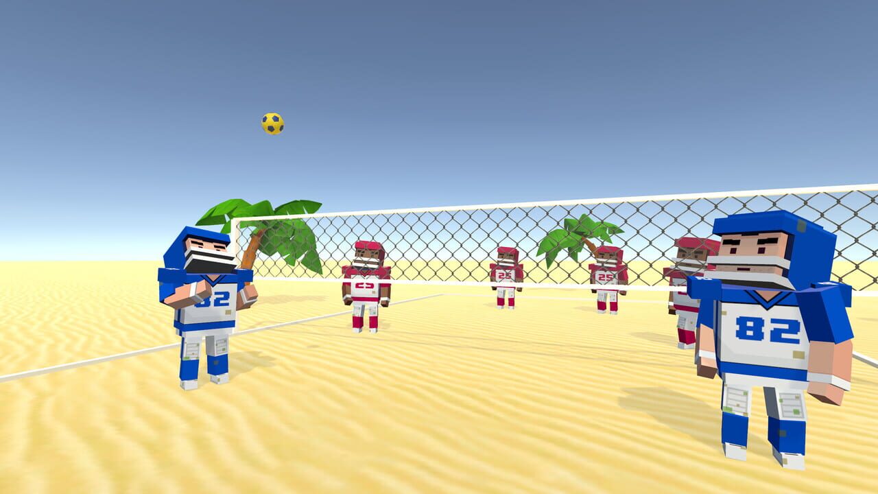 Volleyball Fever — Screenshot 2